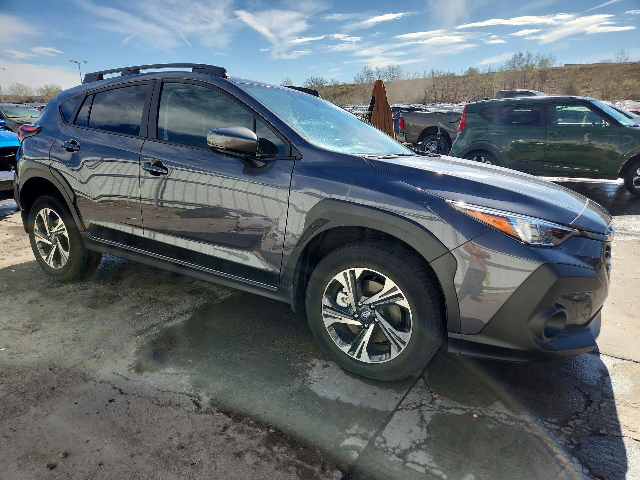 2025 Subaru Crosstrek Premium - Фото 4