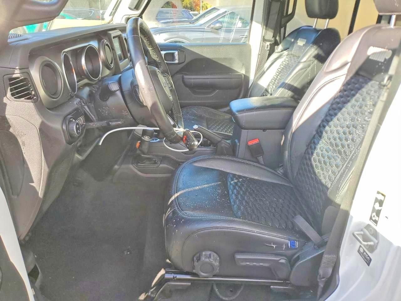 2022 Jeep Gladiator Sport - Фото 7