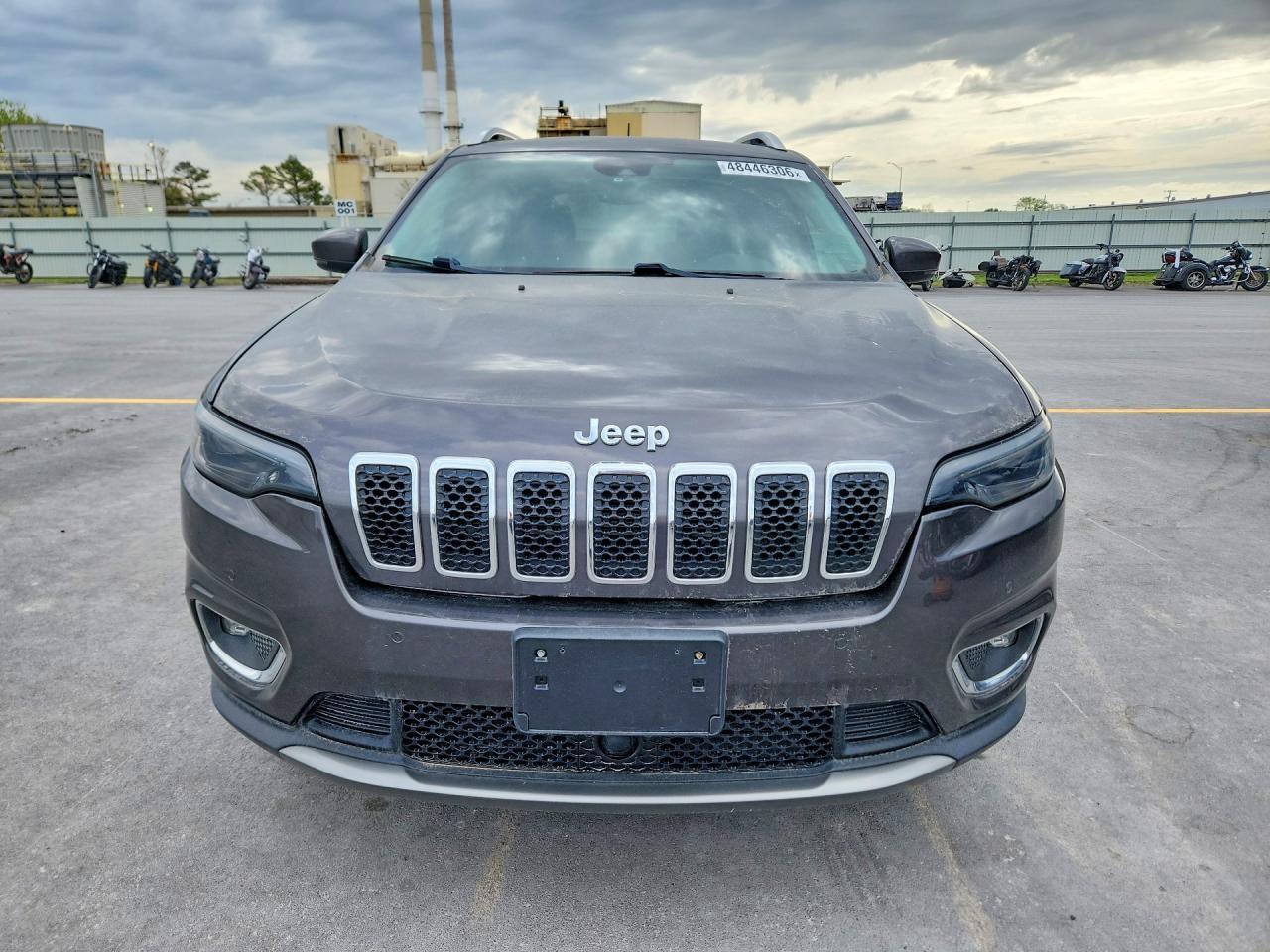 2019 Jeep Cherokee Limited - Фото 5