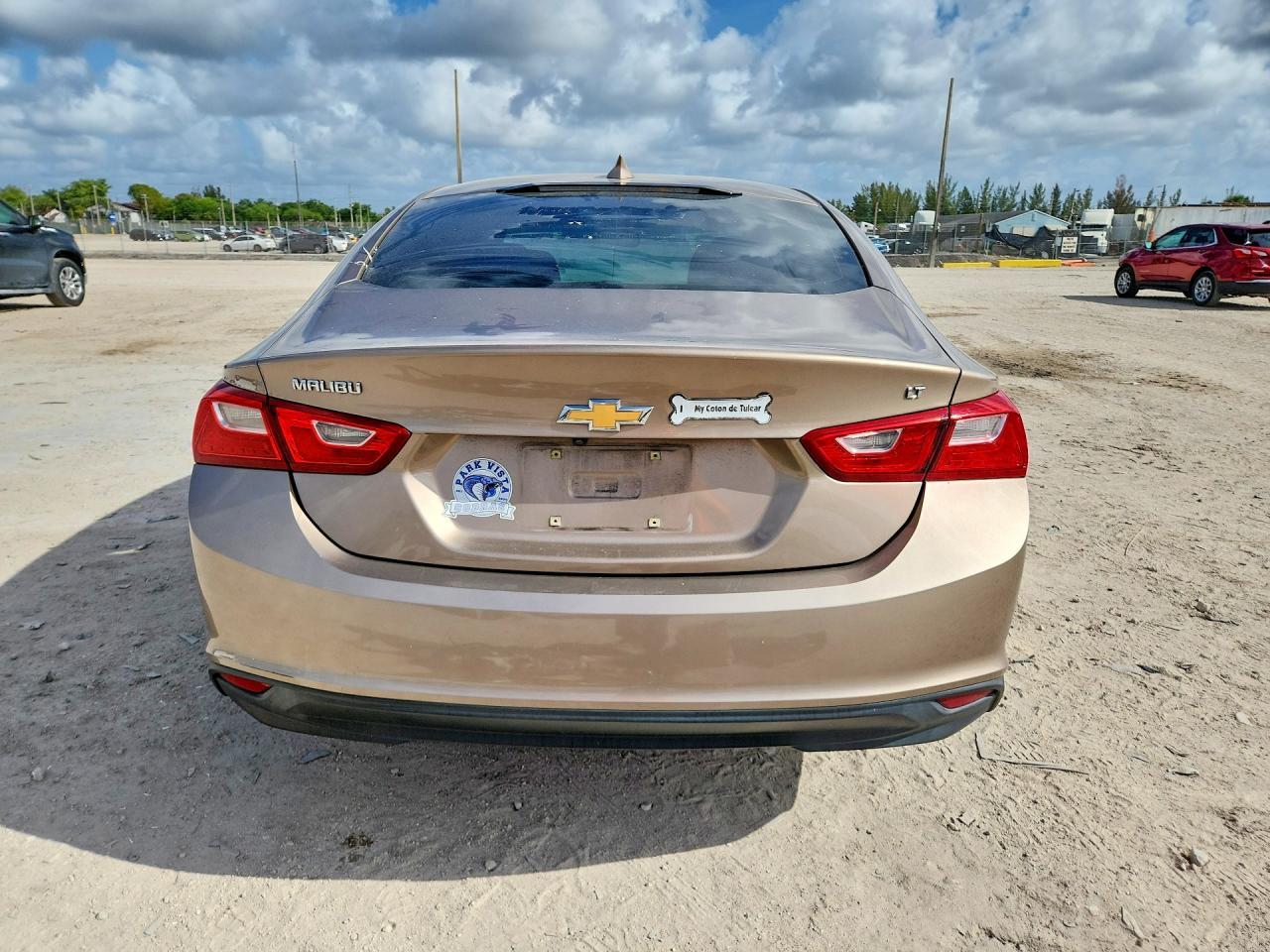 2018 Chevrolet Malibu Lt - Image 6