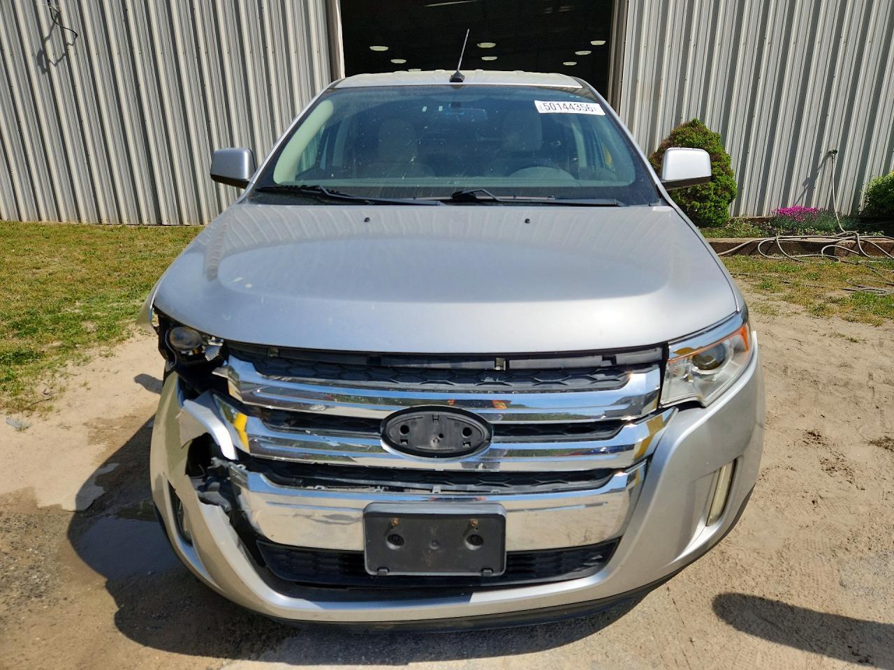 2011 Ford Edge Sel - Фото 5