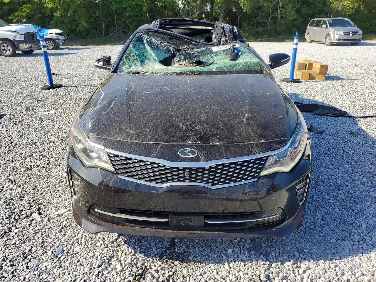 2018 Kia Optima Sxl - Image 5