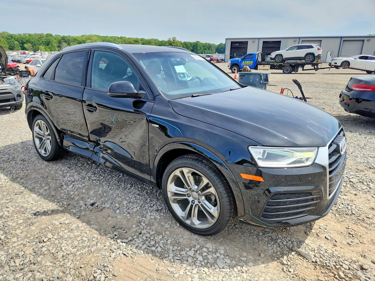 2018 Audi Q3 Premium - Image 4