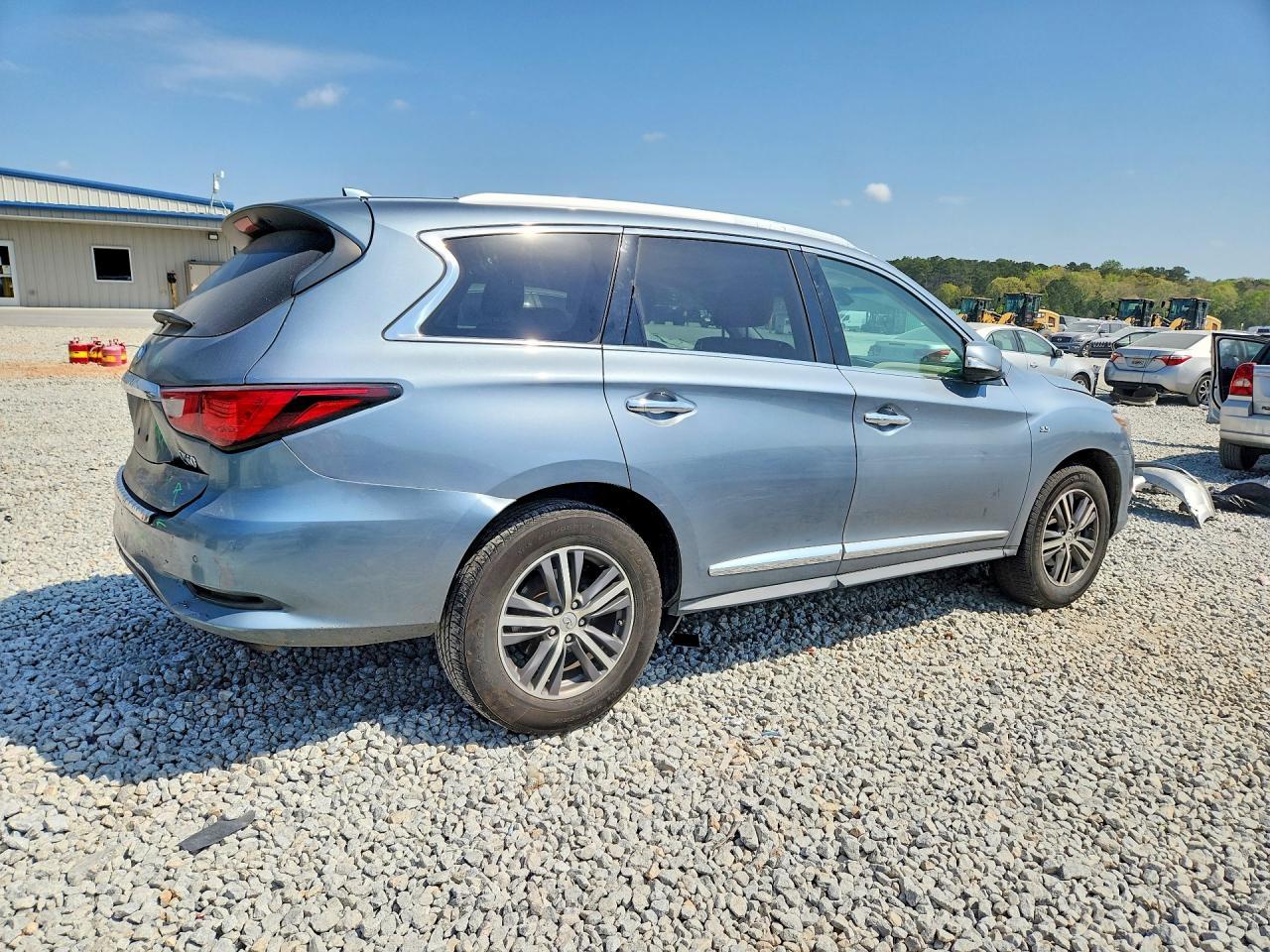 2016 Infiniti Qx60 Base - Image 3
