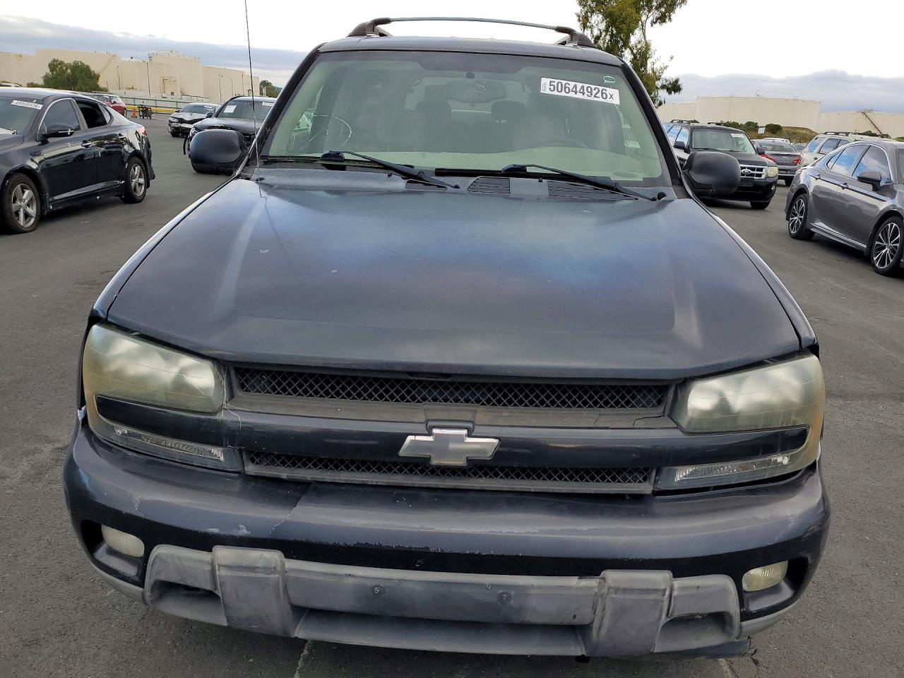 2005 Chevrolet Trailblazer Ext Ls - Фото 5