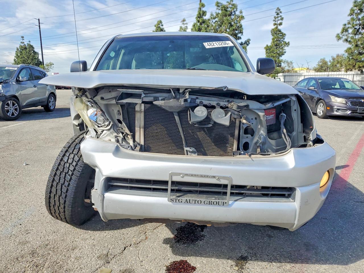 2005 Toyota Tacoma Prerunner V6 - Фото 5