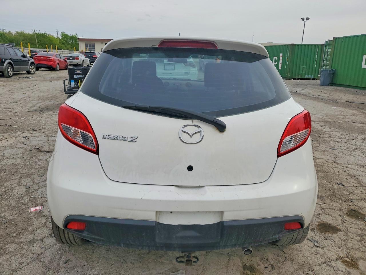 2011 Mazda Mazda 2 - Фото 6