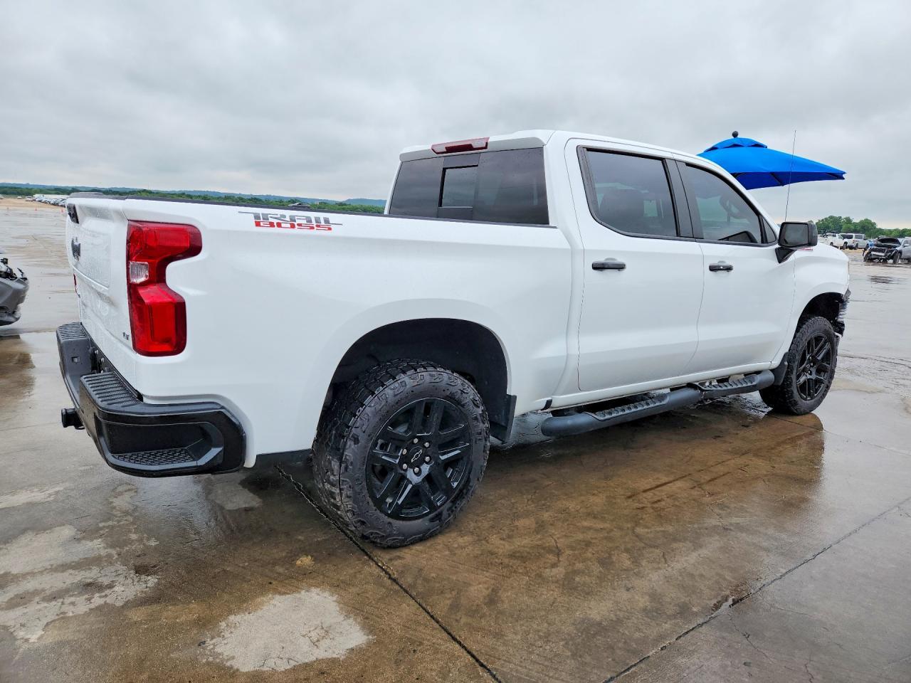 2024 Chevrolet Silverado K1500 Lt Trail Boss - Image 3