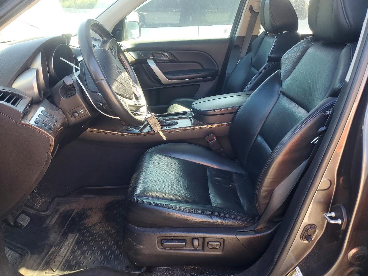 2012 Acura Mdx Advance - Image 7