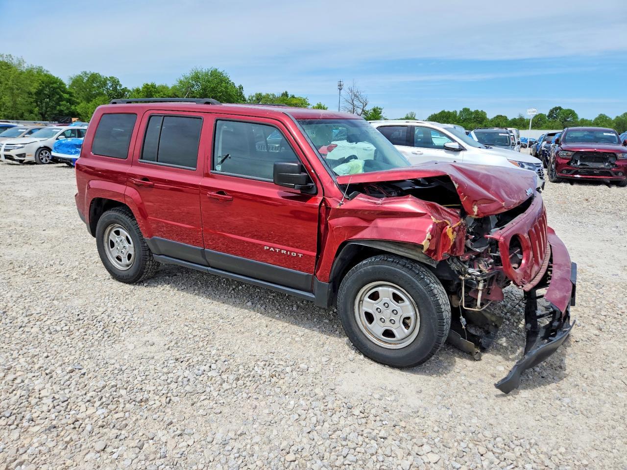 2015 Jeep Patriot Sport - Image 4