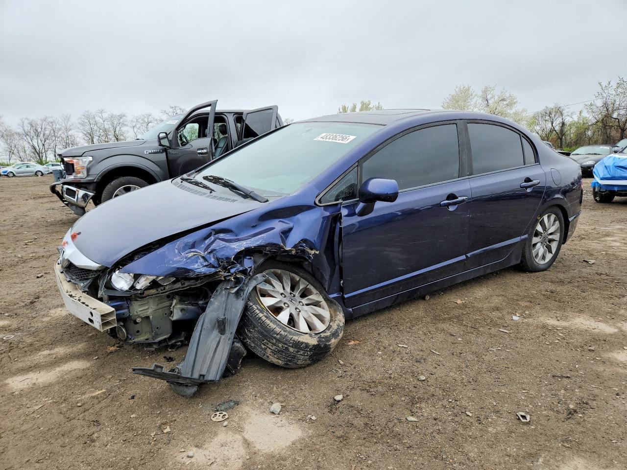 2010 Honda Civic Exl