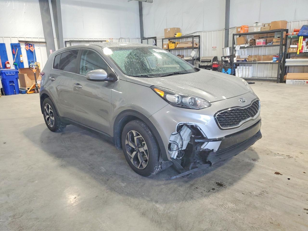 2022 Kia Sportage Lx - Фото 4
