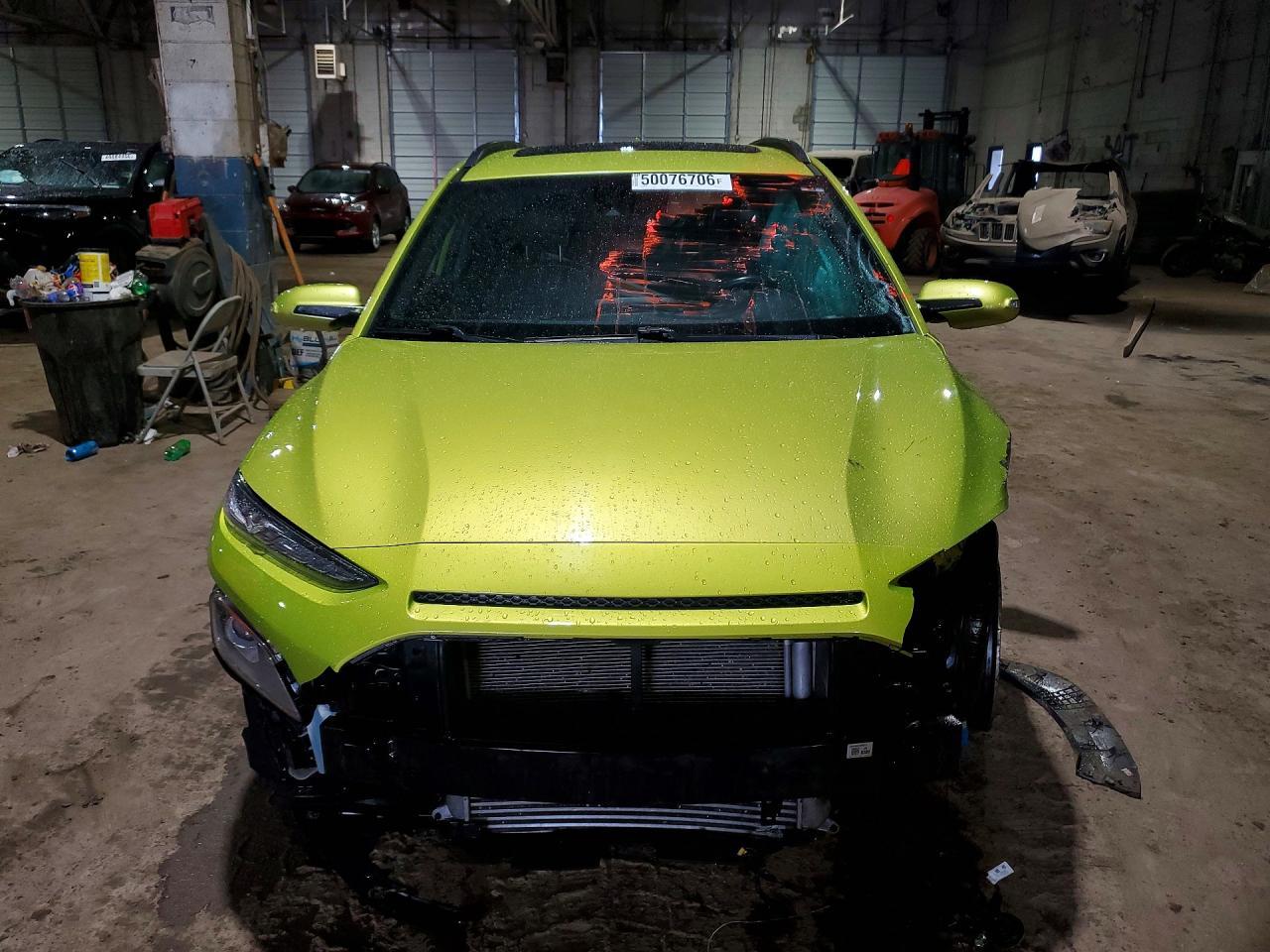 2020 Hyundai Kona Limited - Image 5