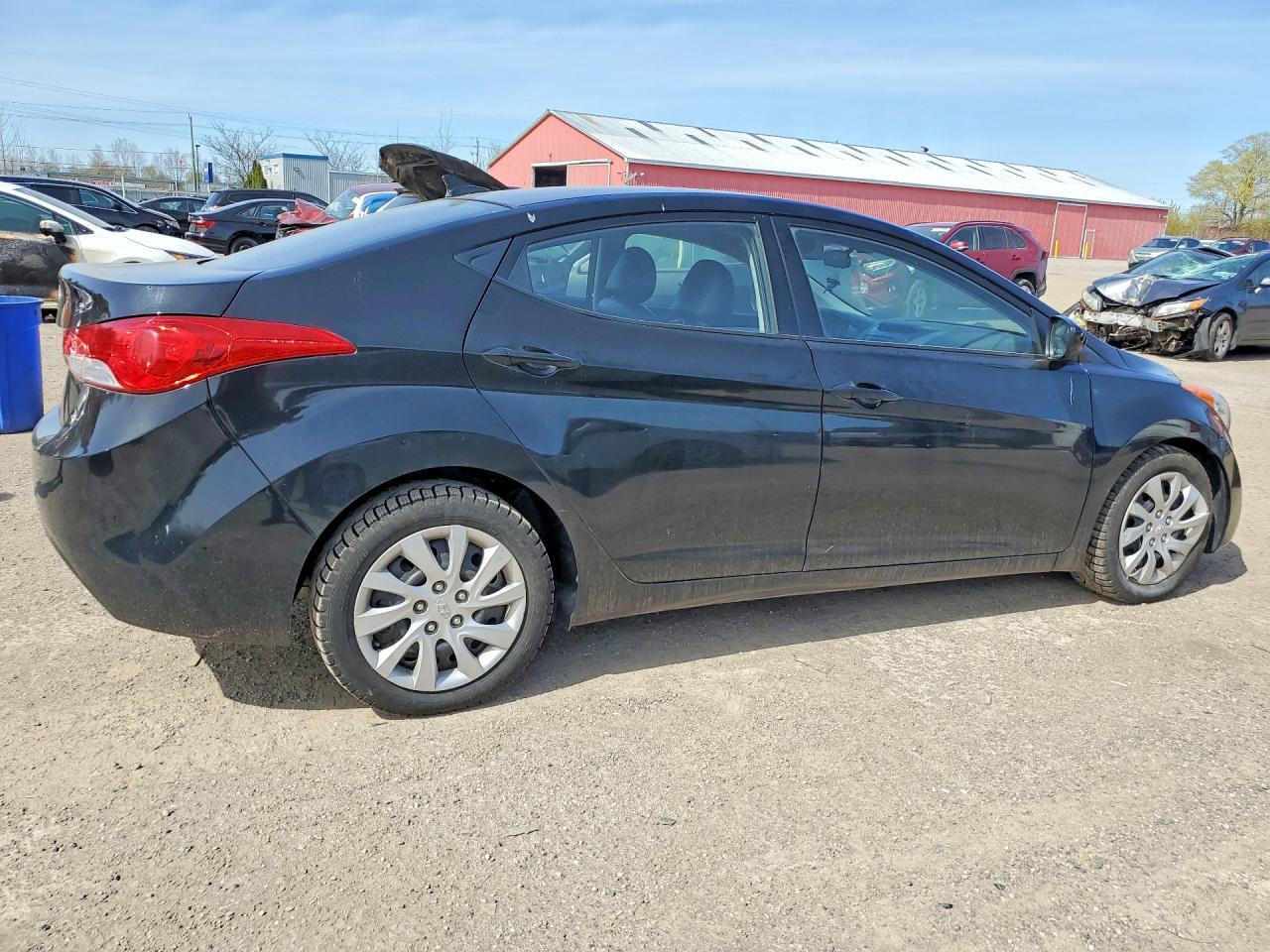 2013 Hyundai Elantra Gls - Image 3