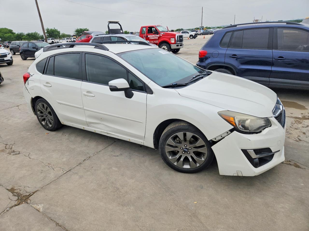 2016 Subaru Impreza Sport Premium - Фото 4