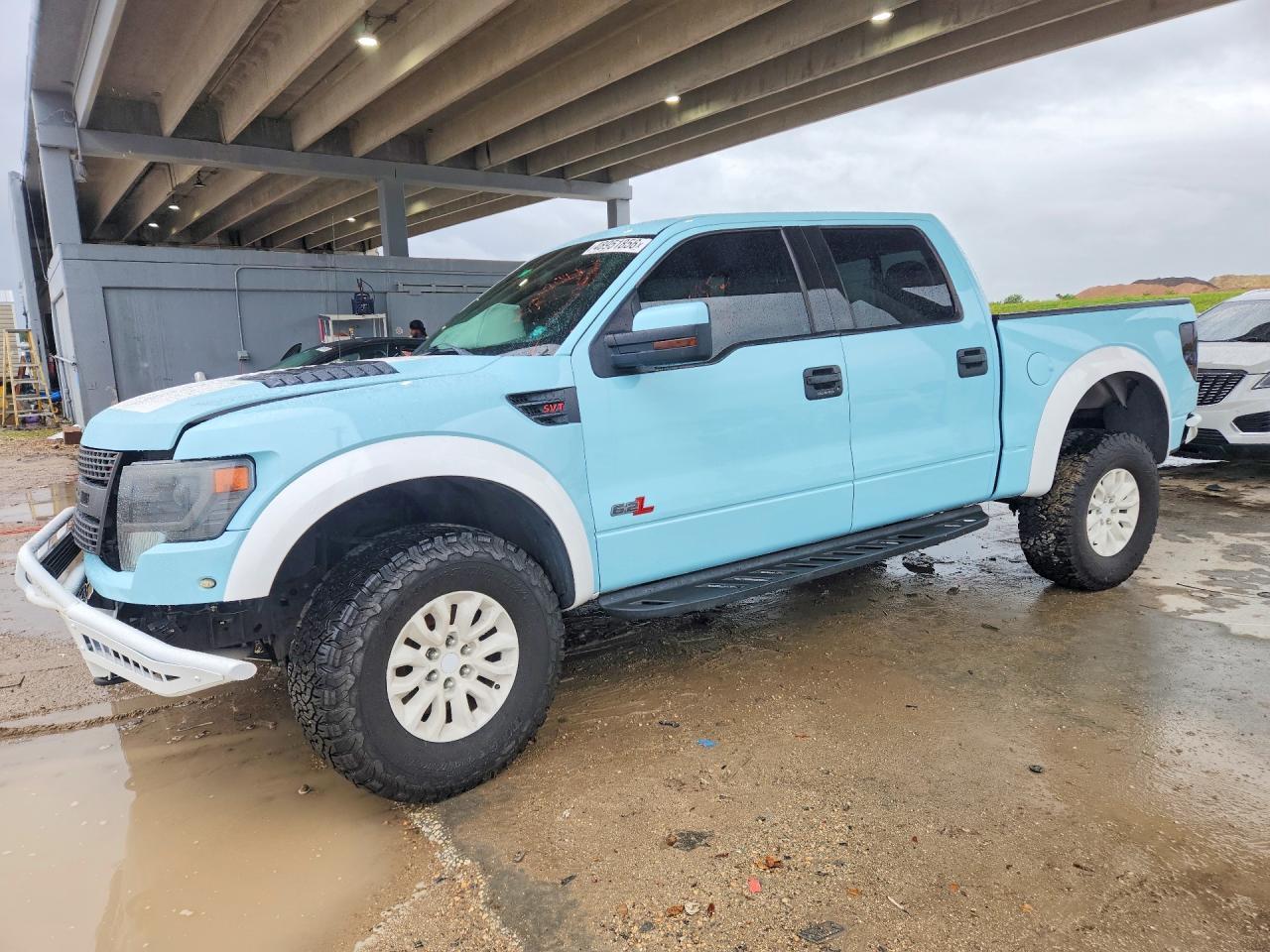 2014 Ford F150 Svt Raptor