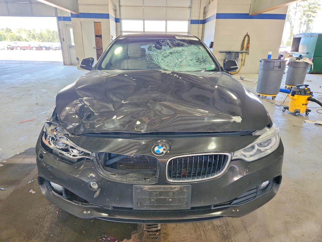 2015 BMW 428 Xi Gran Coupe Sulev - Фото 5