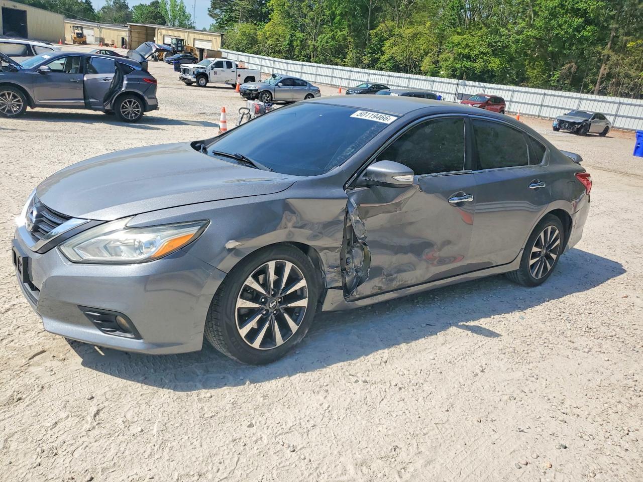 2016 Nissan Altima 2.5 Sl
