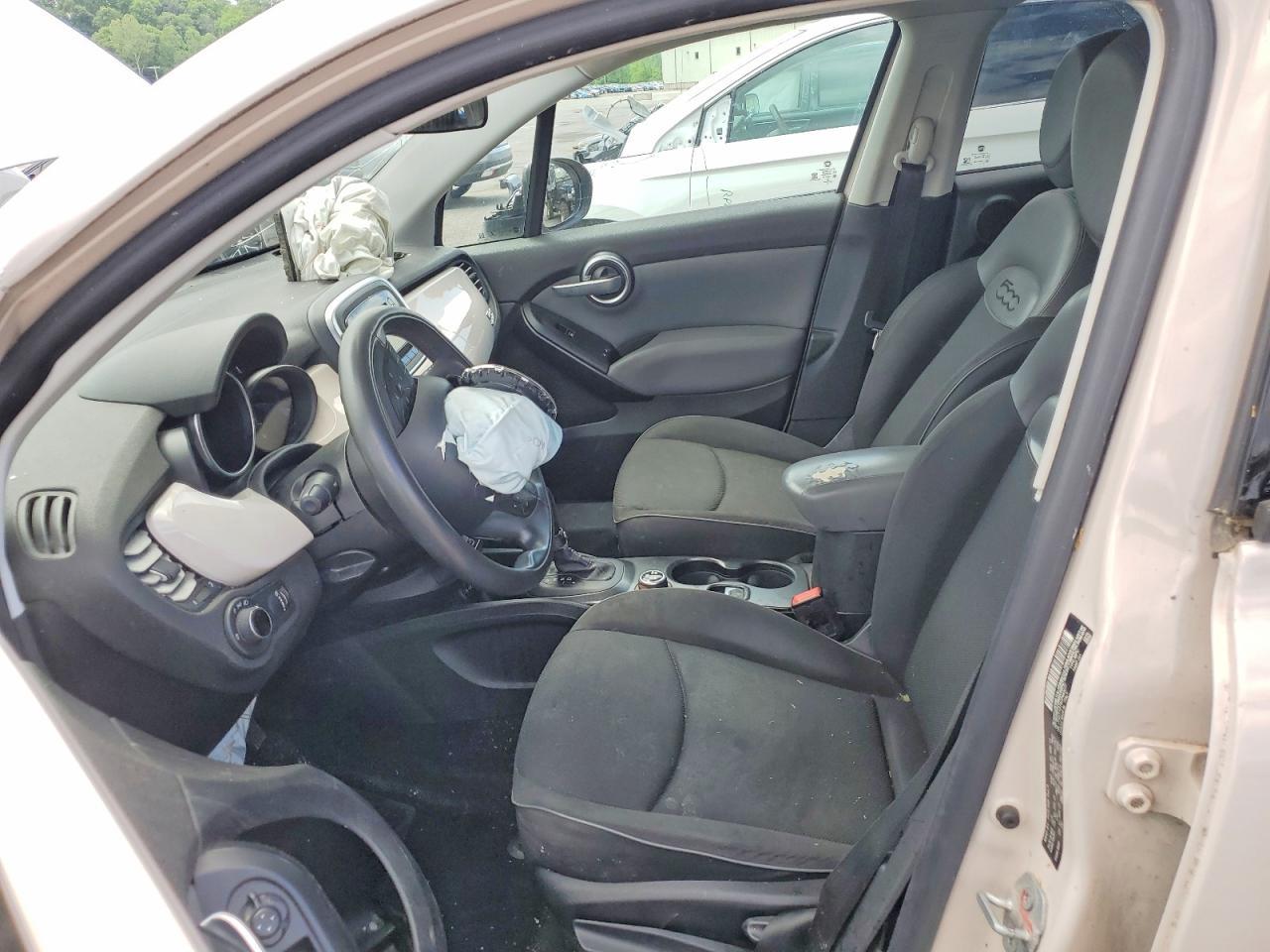 2016 Fiat 500X Easy - Фото 7