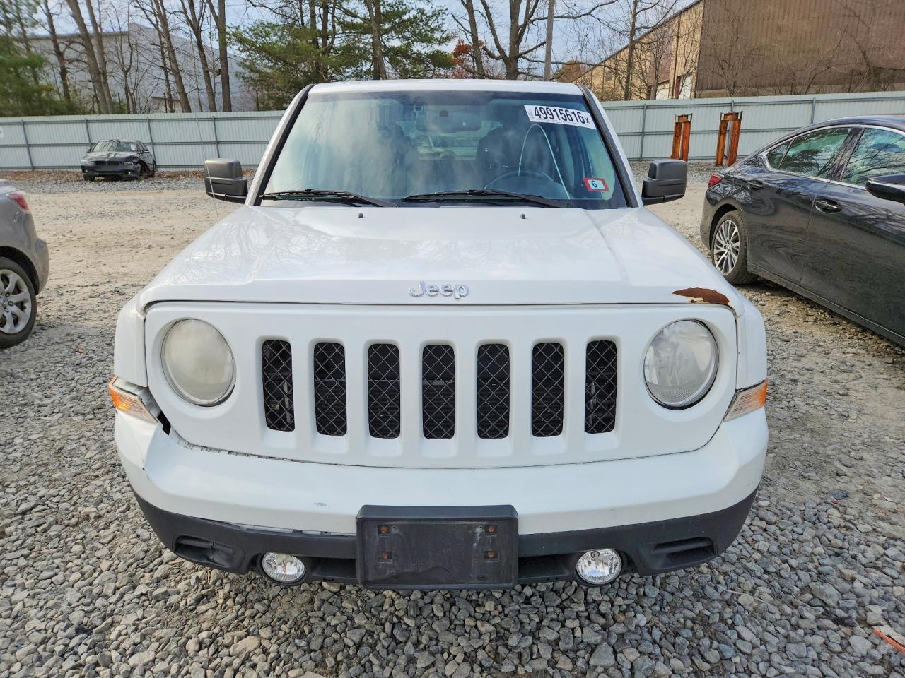 2014 Jeep Patriot - Фото 5