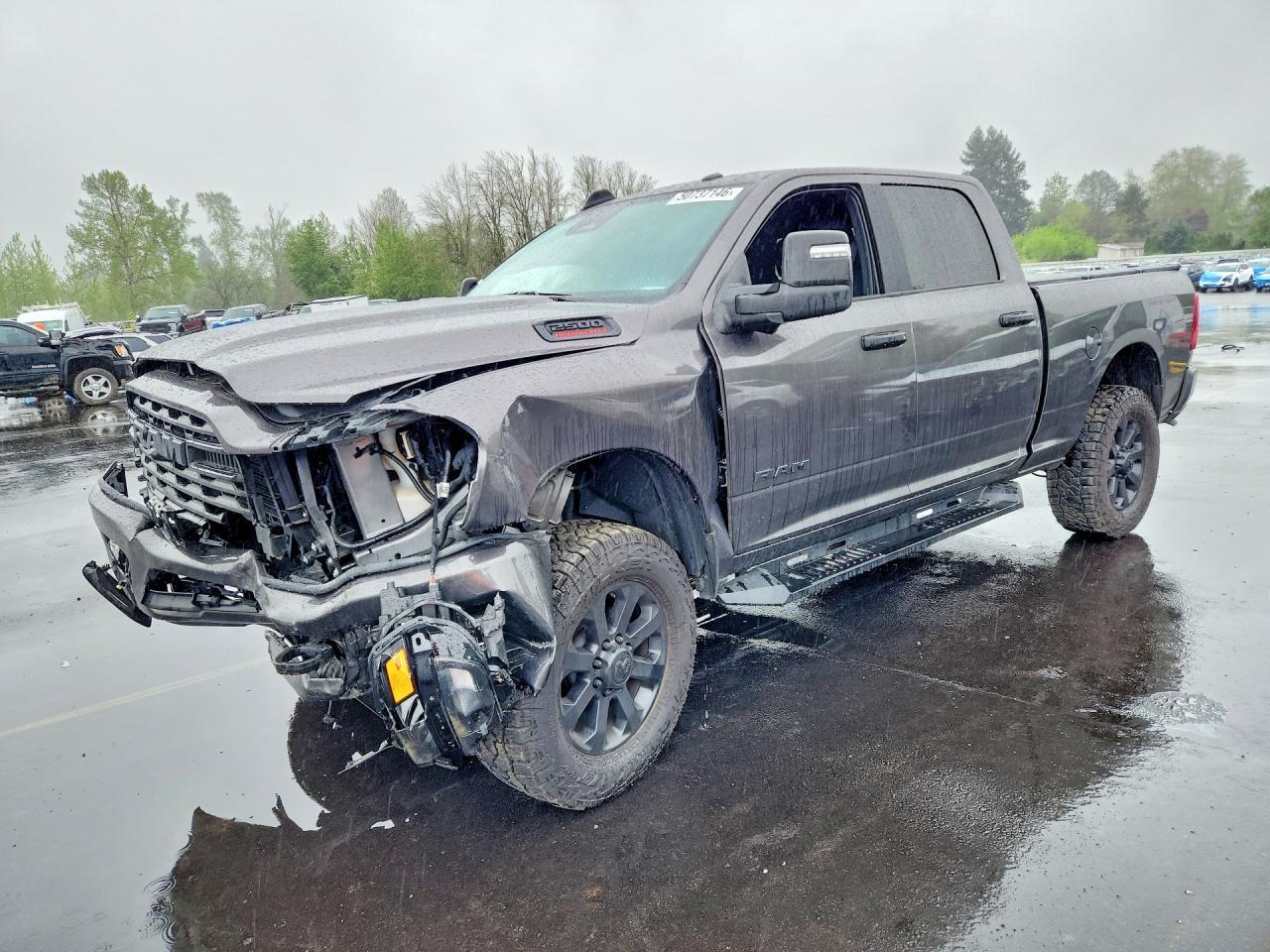 2025 Ram 2500 Big Horn