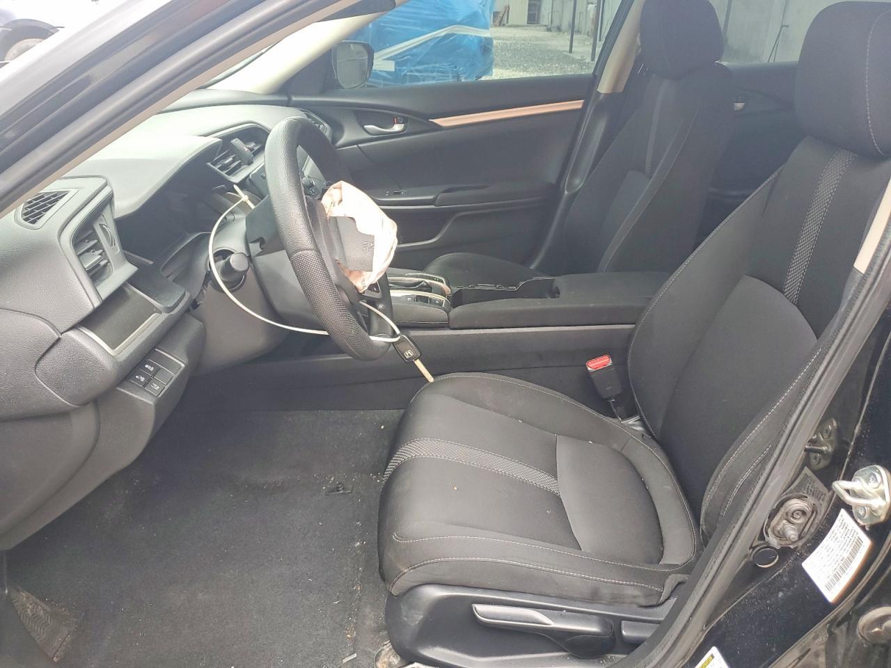 2020 Honda Civic Lx - Image 7