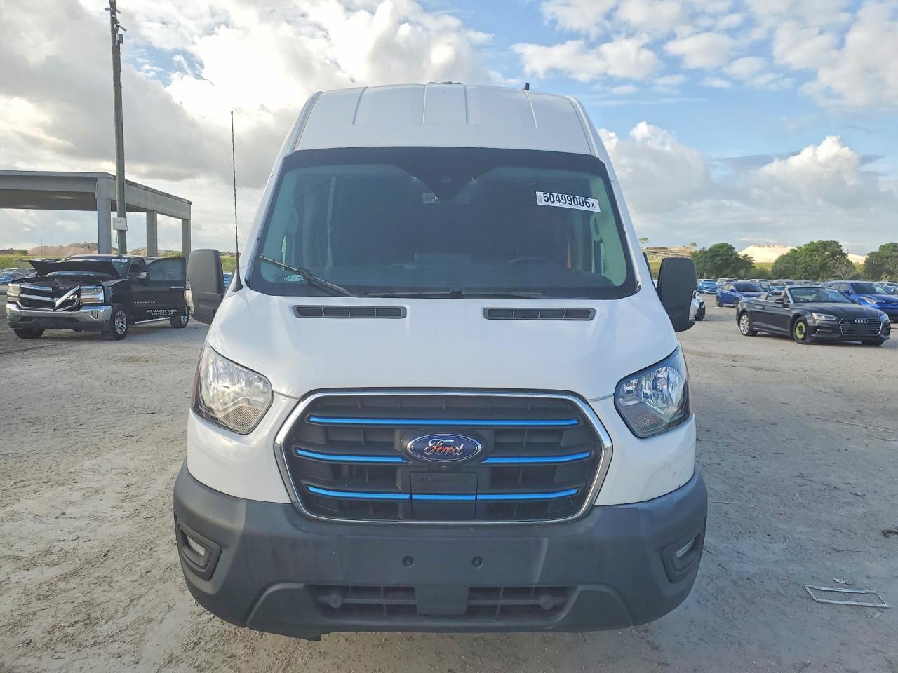 2022 Ford Transit 350 Delivery Van - Фото 5