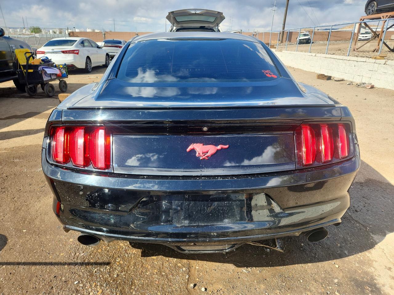 2016 Ford Mustang - Фото 6