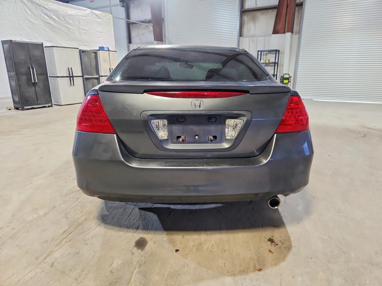 2006 Honda Accord Se - Фото 6