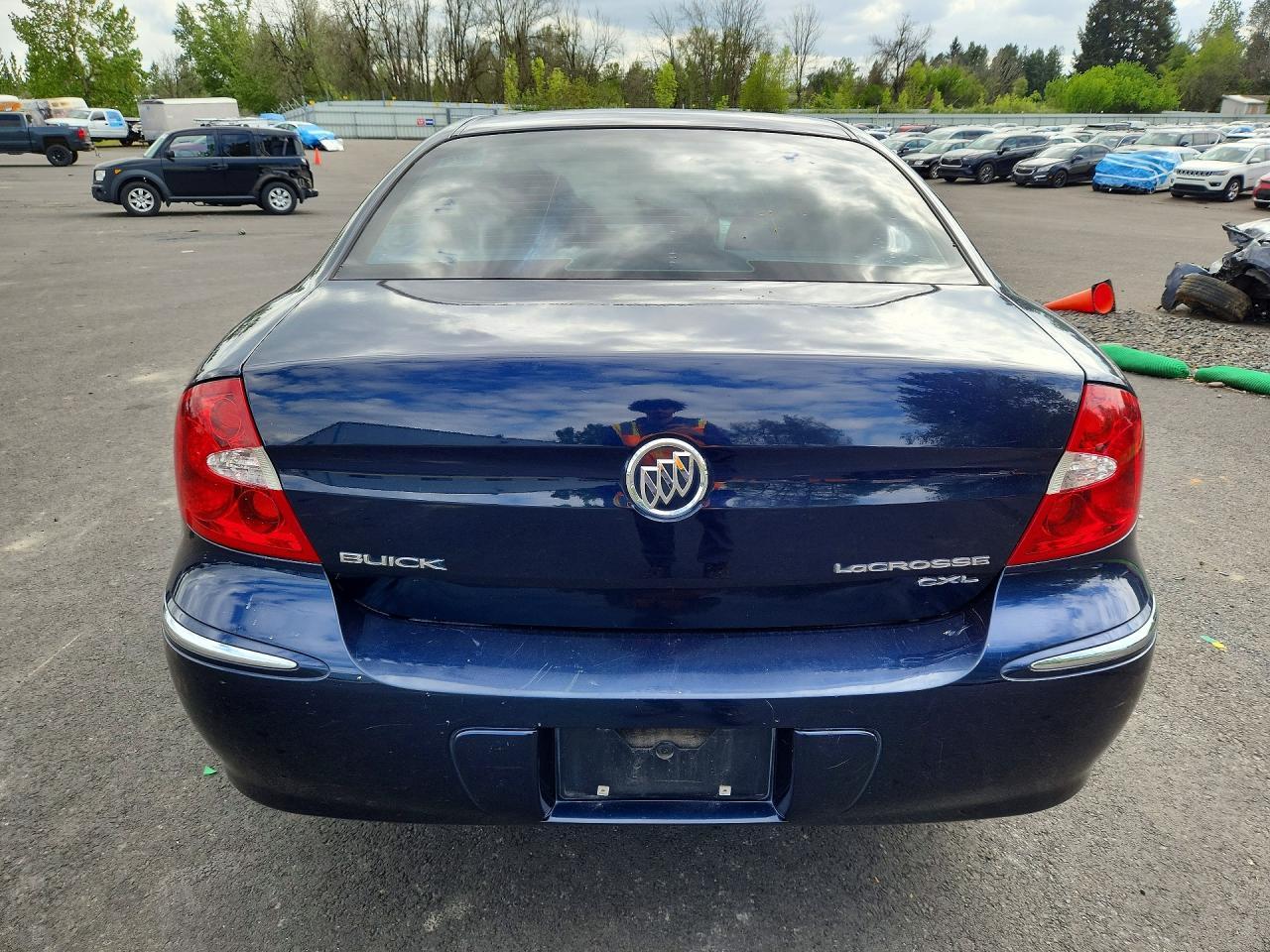 2008 Buick Lacrosse Cxl - Фото 6