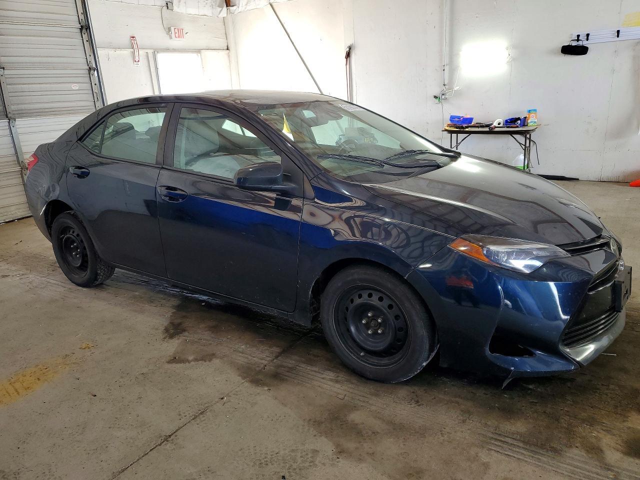 2017 Toyota Corolla Le - Image 4