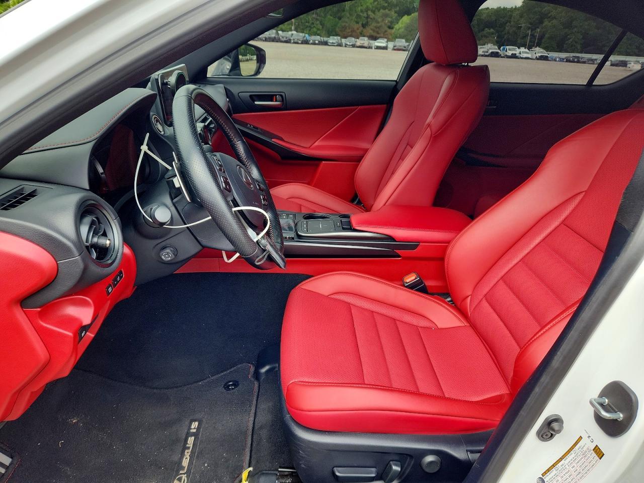 2024 Lexus Is 350 F Sport - Фото 7