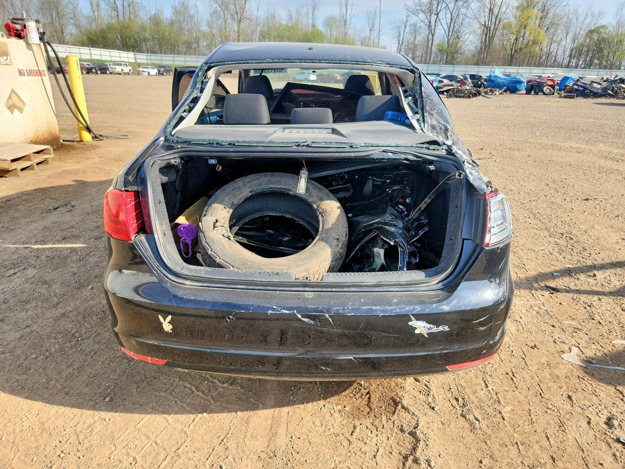 2013 Volkswagen Jetta Se - Фото 6