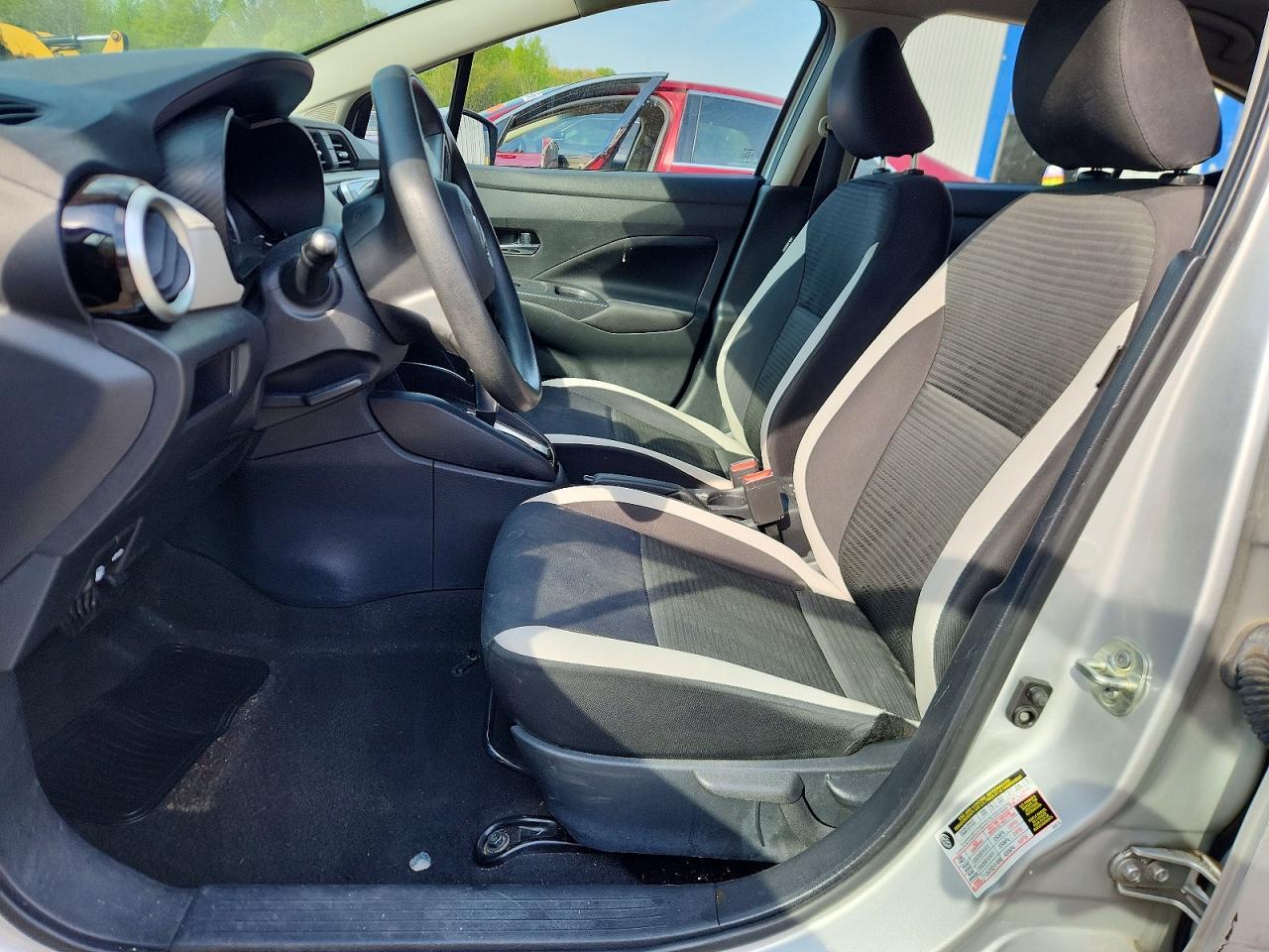 2021 Nissan Versa Sv - Фото 7