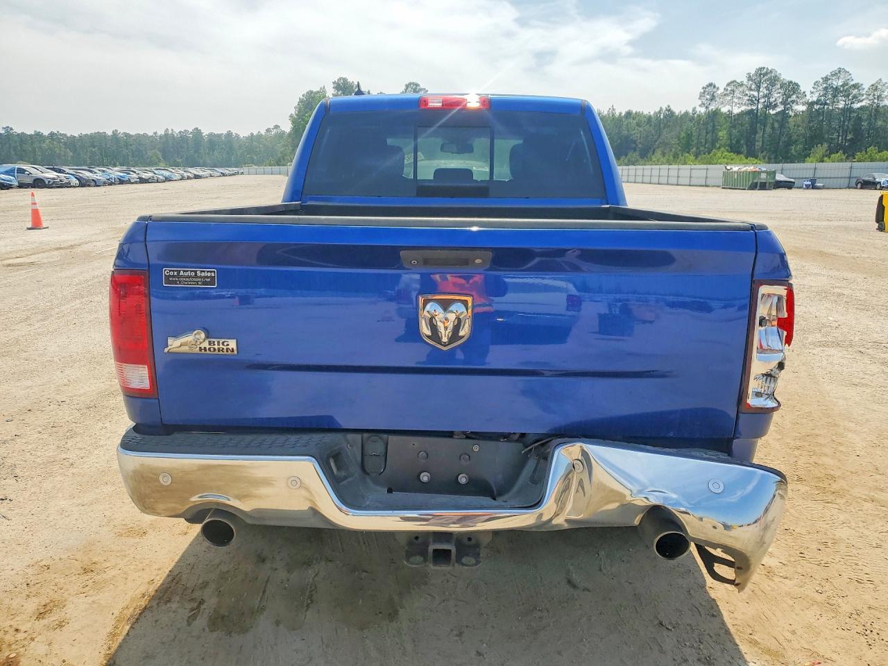 2016 Ram 1500 Slt - Фото 6