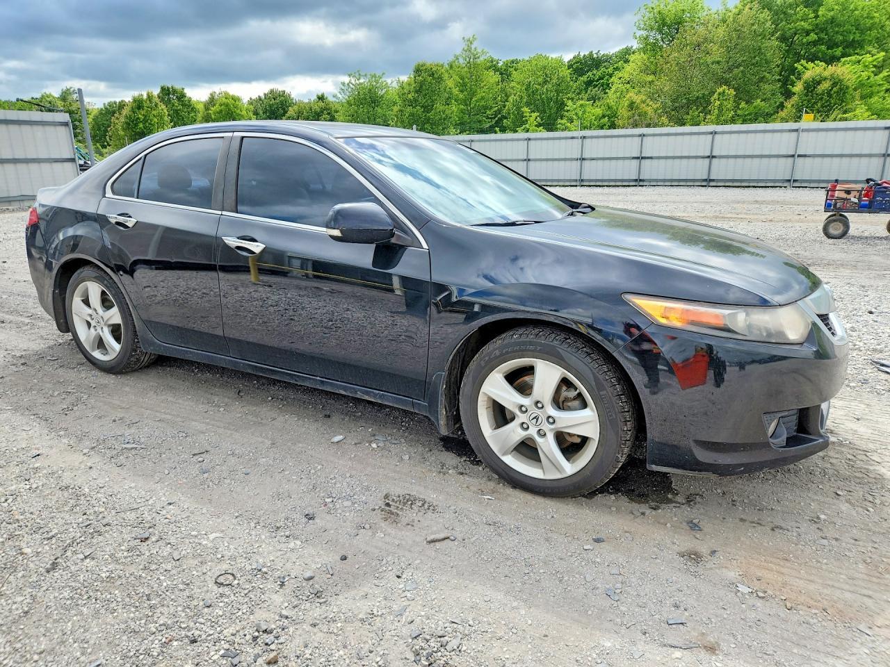 2010 Acura Tsx - Фото 4
