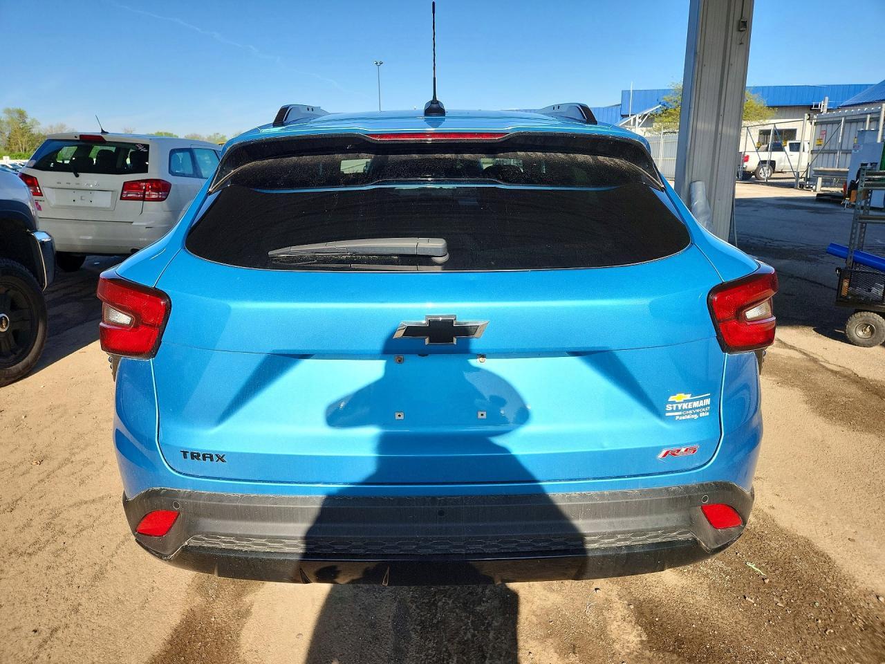 2025 Chevrolet Trax 2Rs - Фото 6