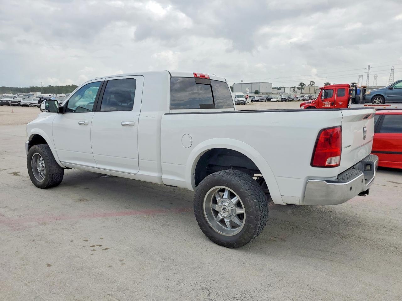 2012 Dodge Ram 3500 Longhorn - Image 2