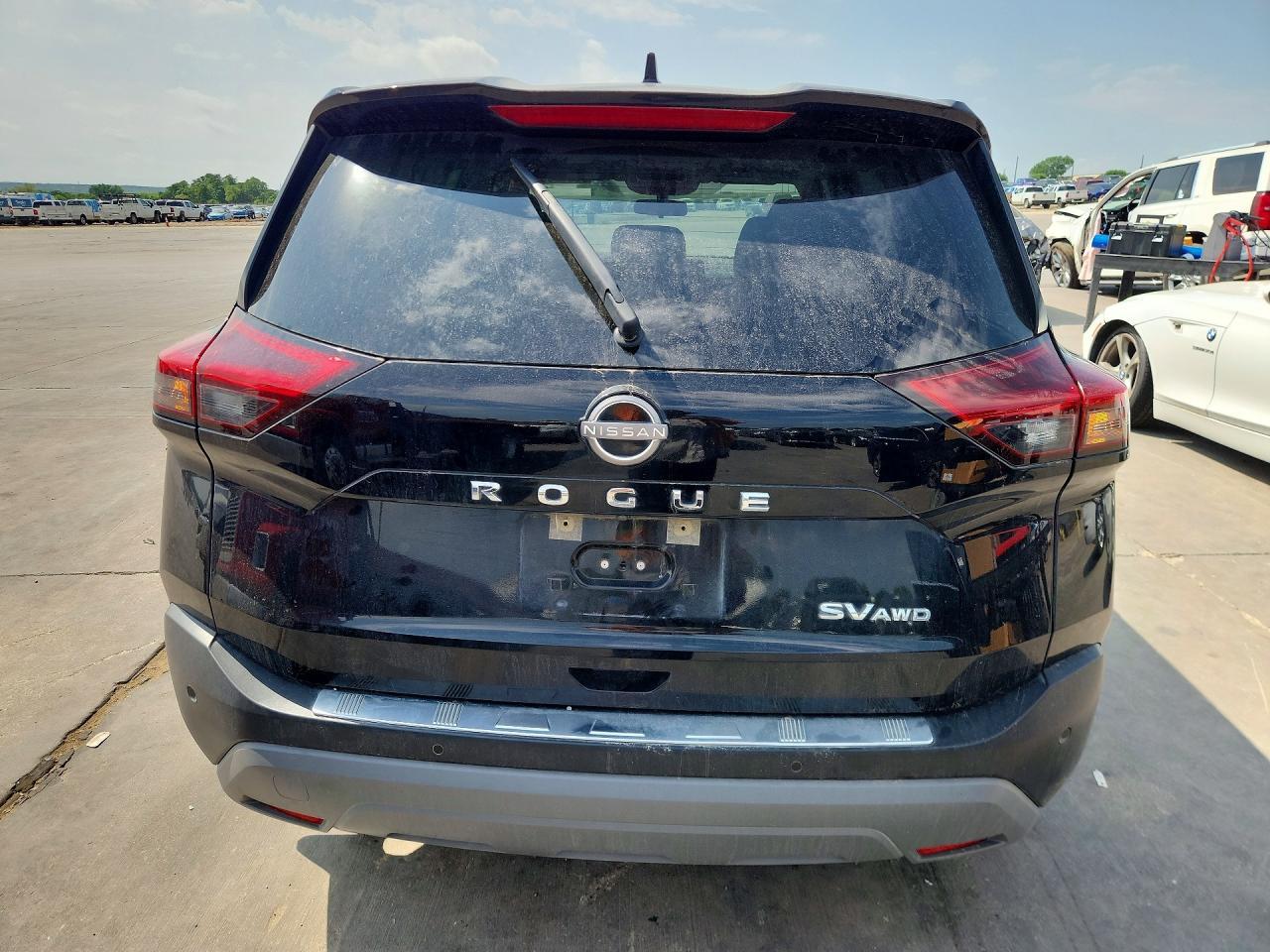 2023 Nissan Rogue Sv - Фото 6