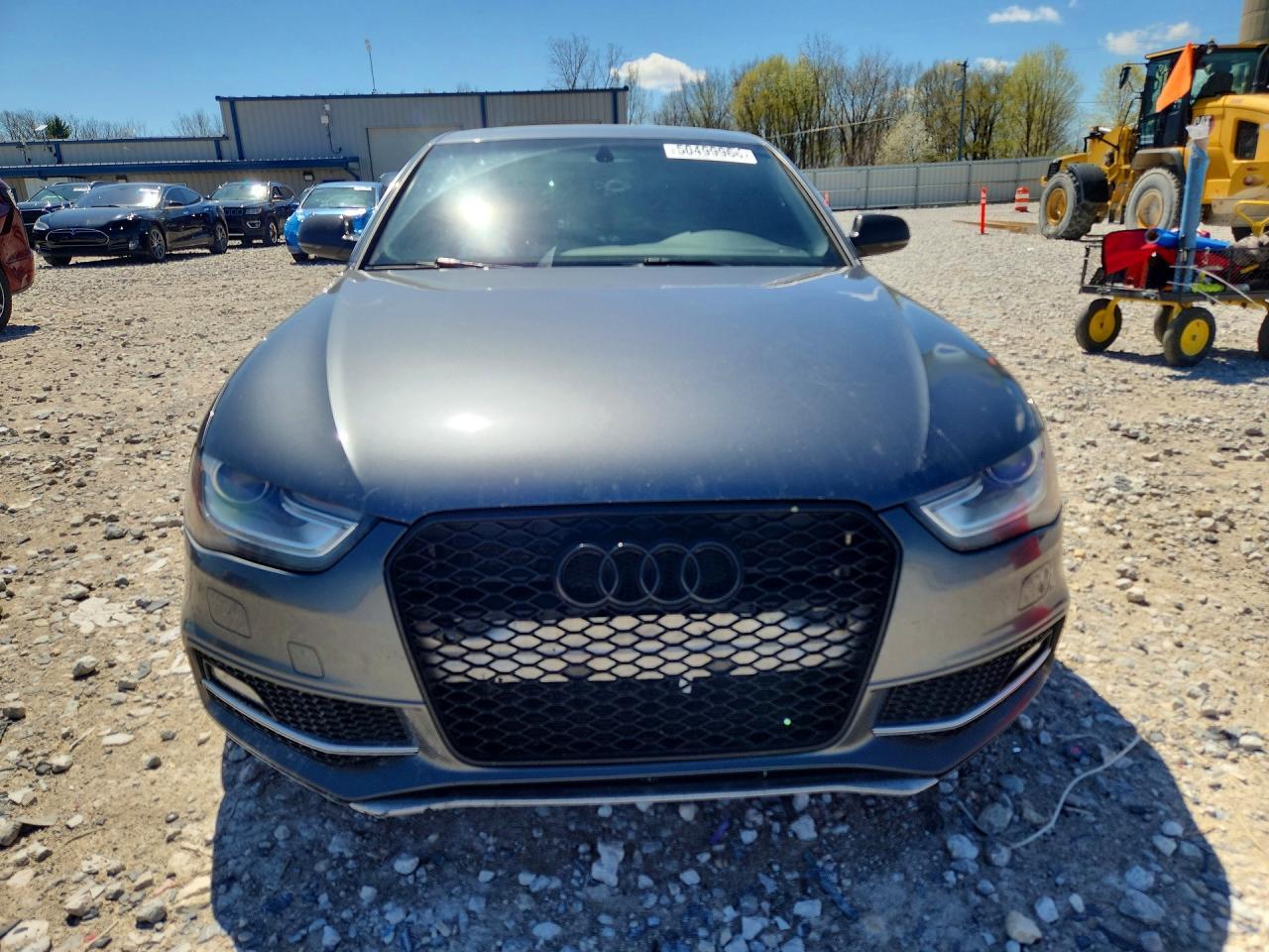 2016 Audi S4 Premium Plus - Фото 5