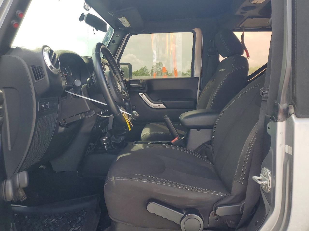 2015 Jeep Wrangler Rubicon - Фото 7