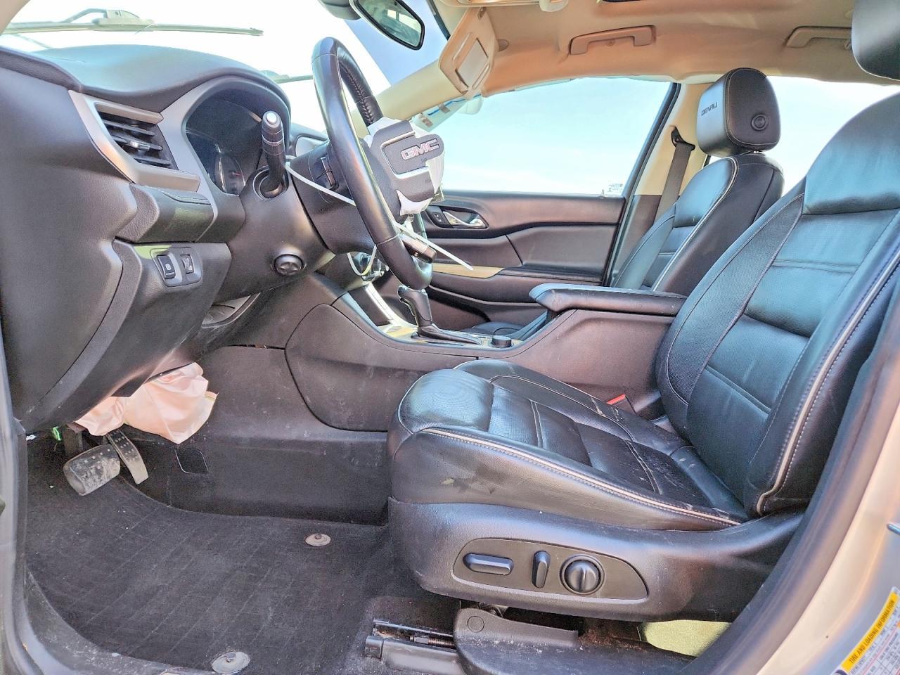 2018 GMC Acadia Denali - Фото 7