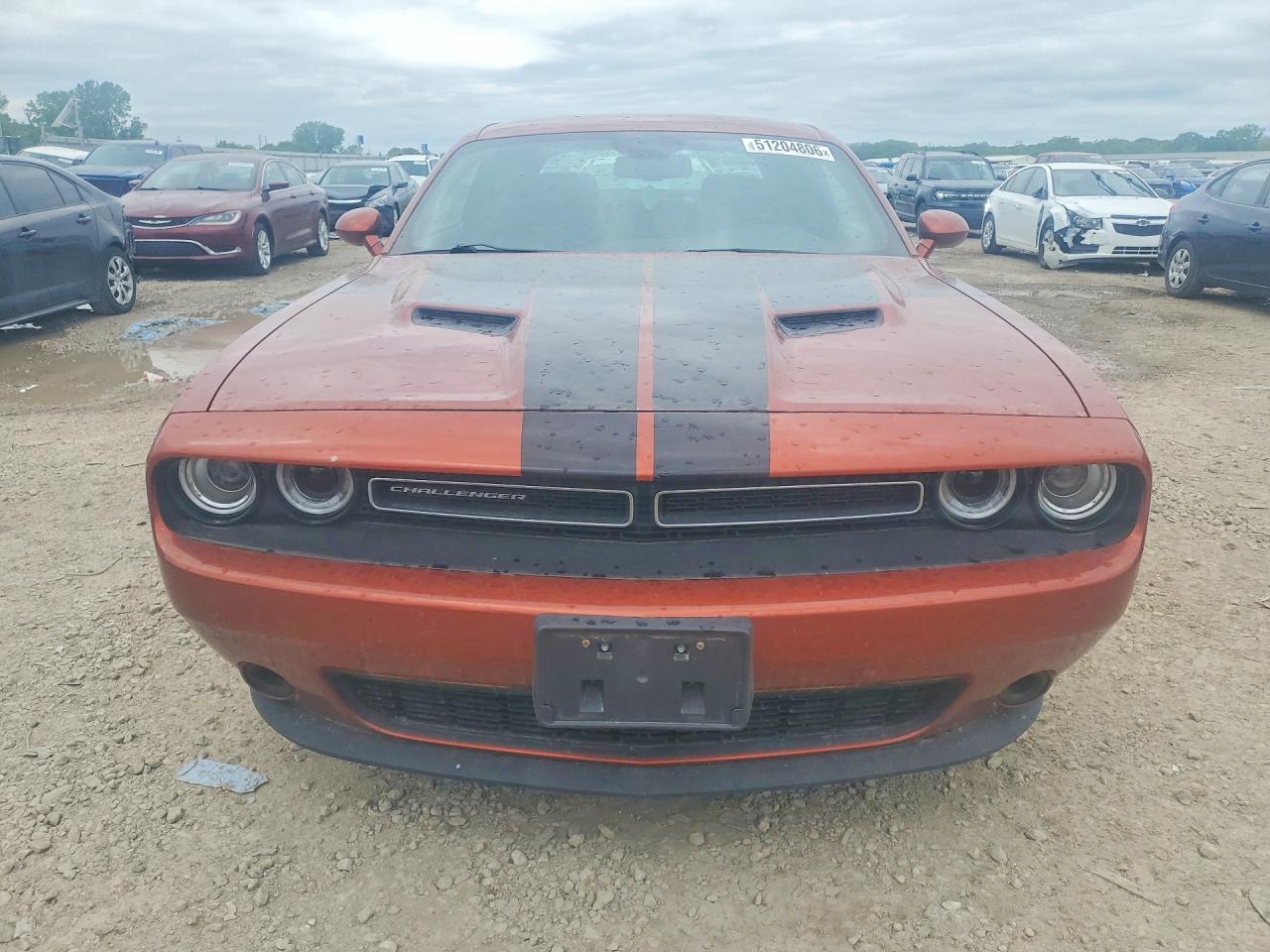 2022 Dodge Challenger Sxt - Фото 5