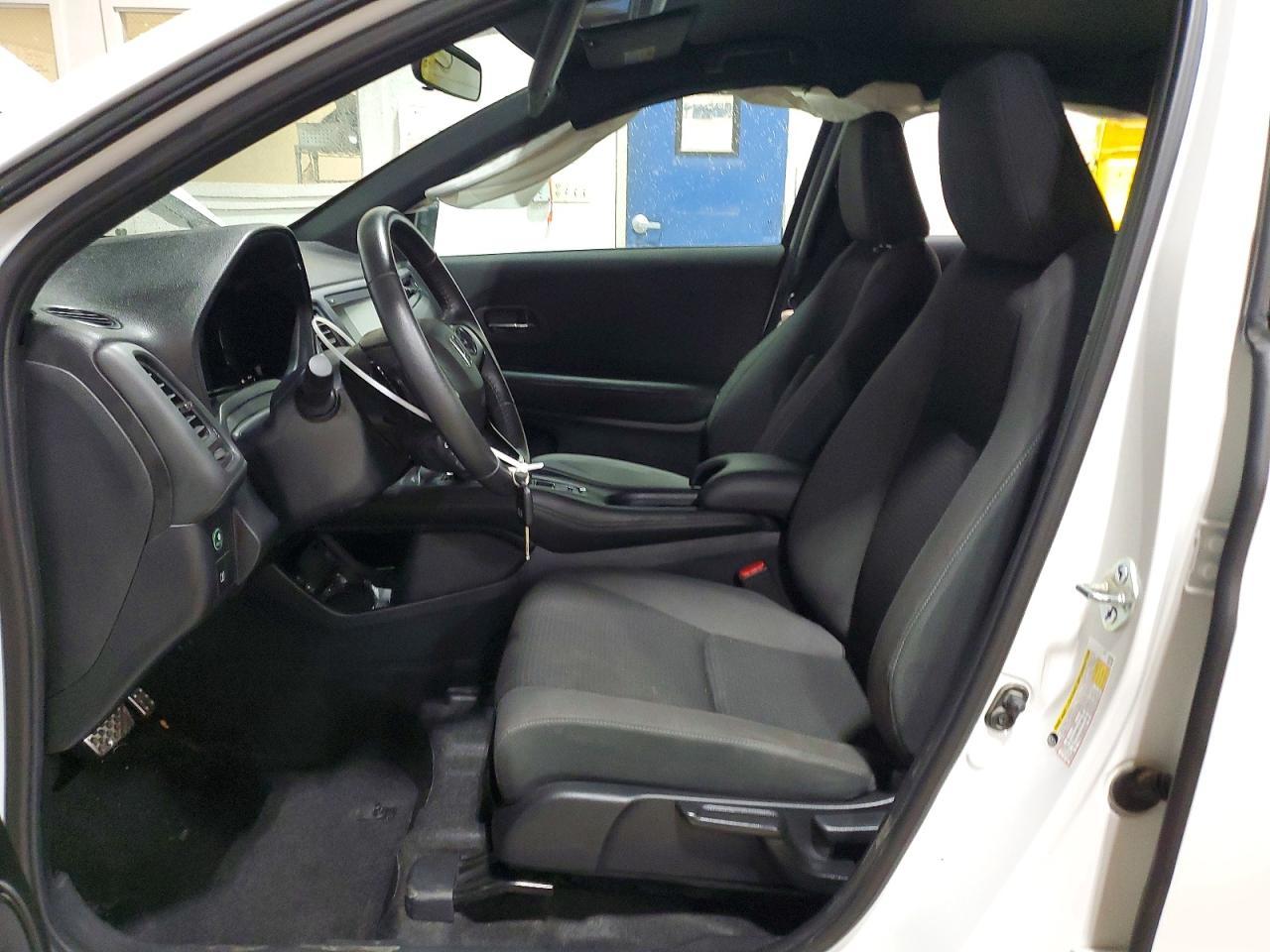 2021 Honda Hr-V Sport - Image 7