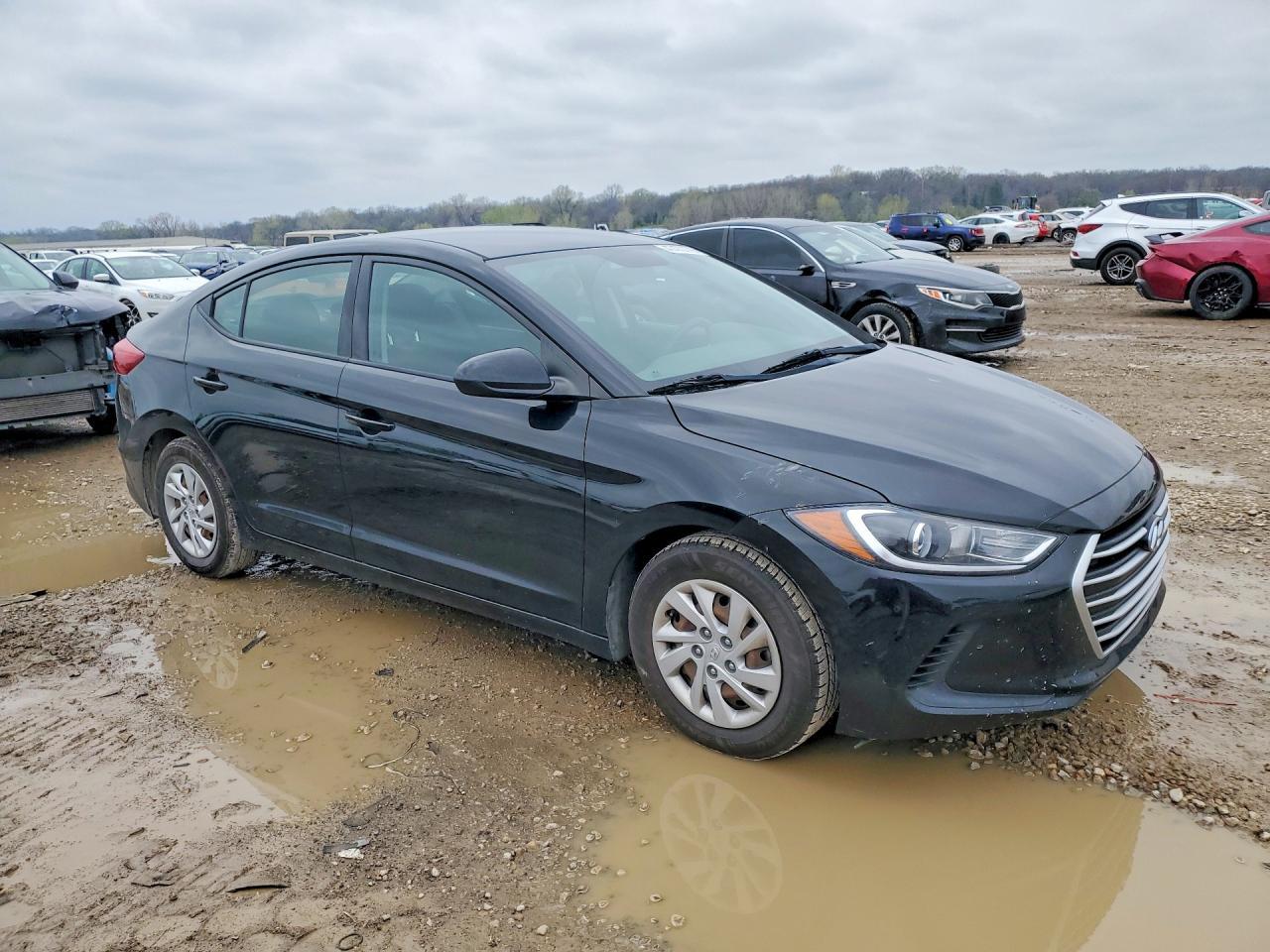 2018 Hyundai Elantra Se - Image 4