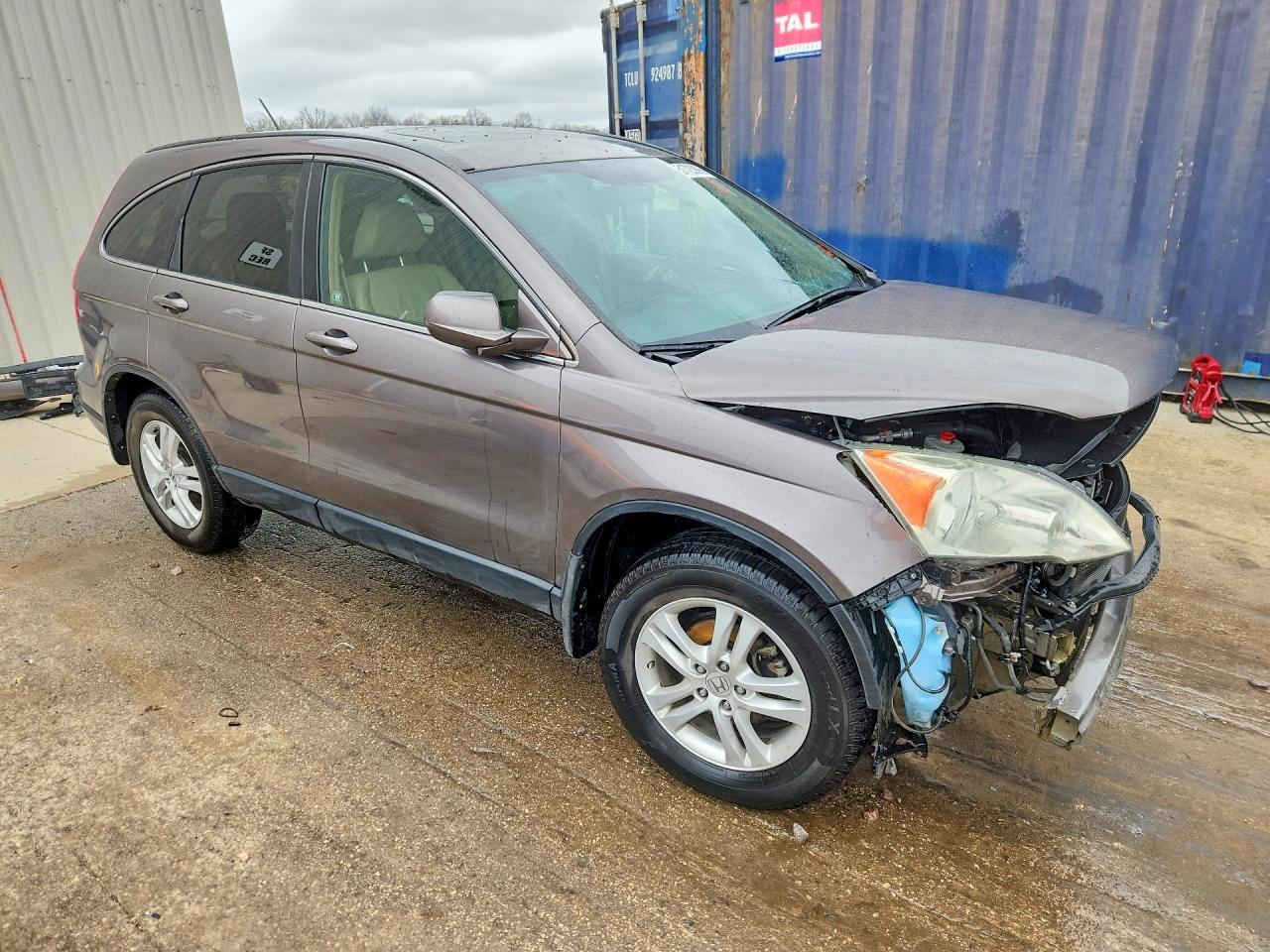 2011 Honda Cr-V Exl - Image 4