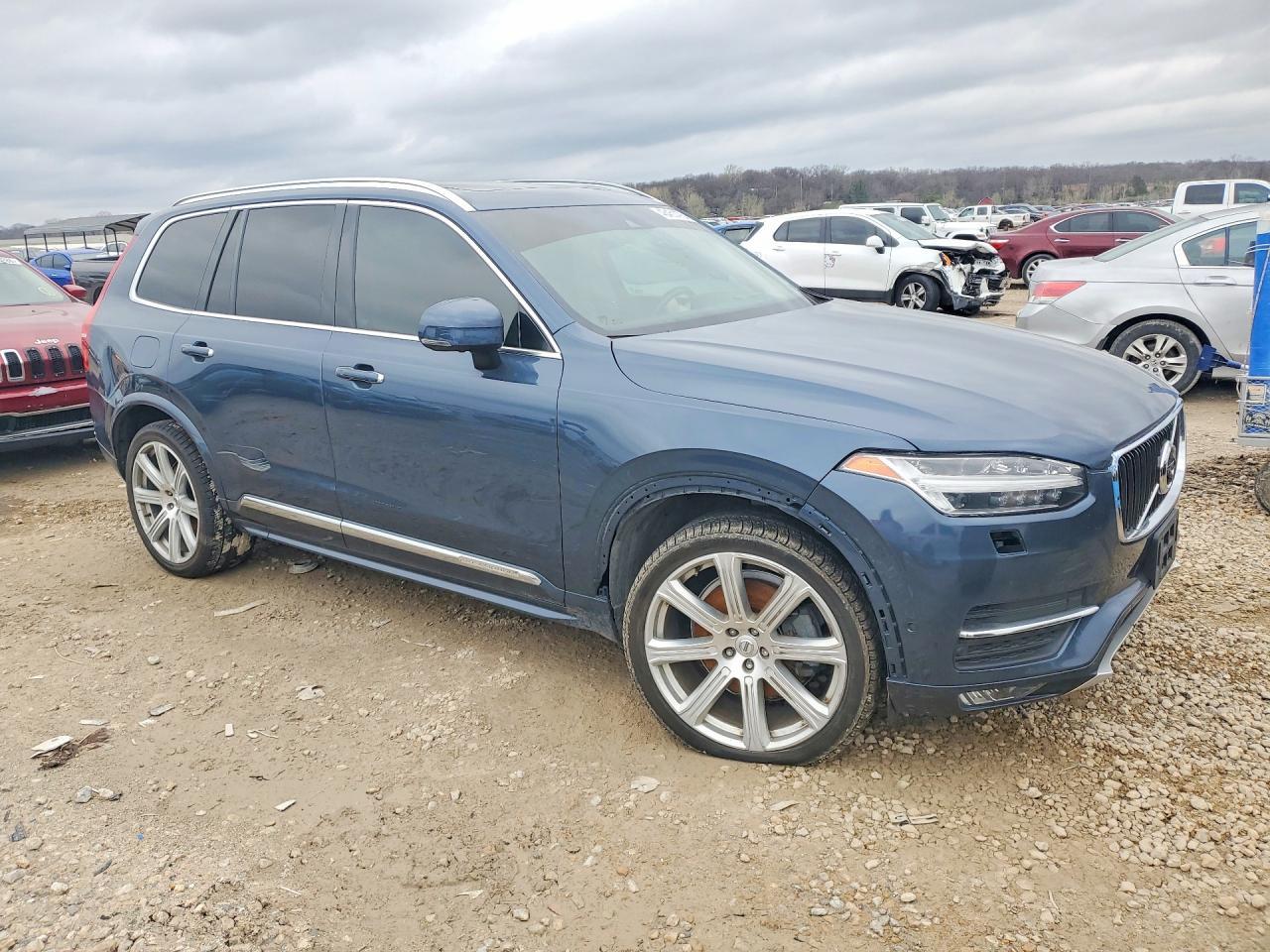 2019 Volvo Xc90 T6 Inscription - Фото 4