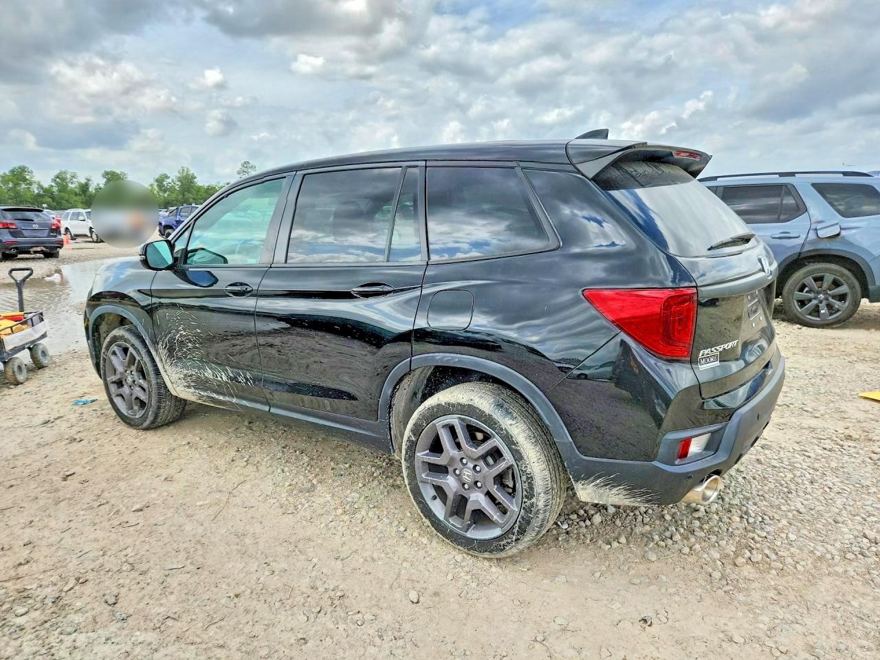 2022 Honda Passport Exl - Фото 2