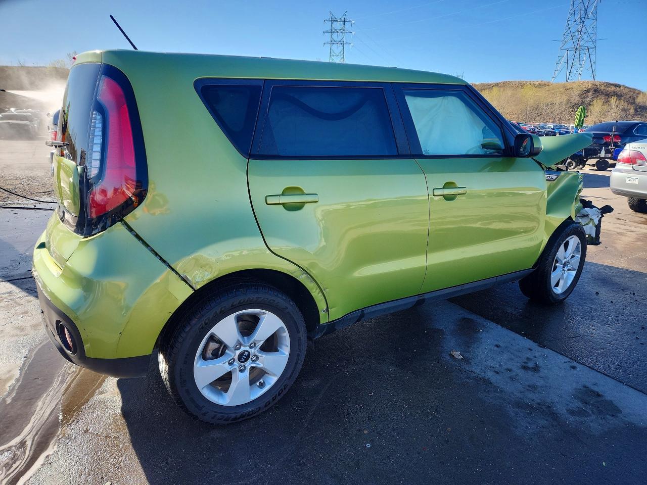 2017 Kia Soul Base - Фото 3
