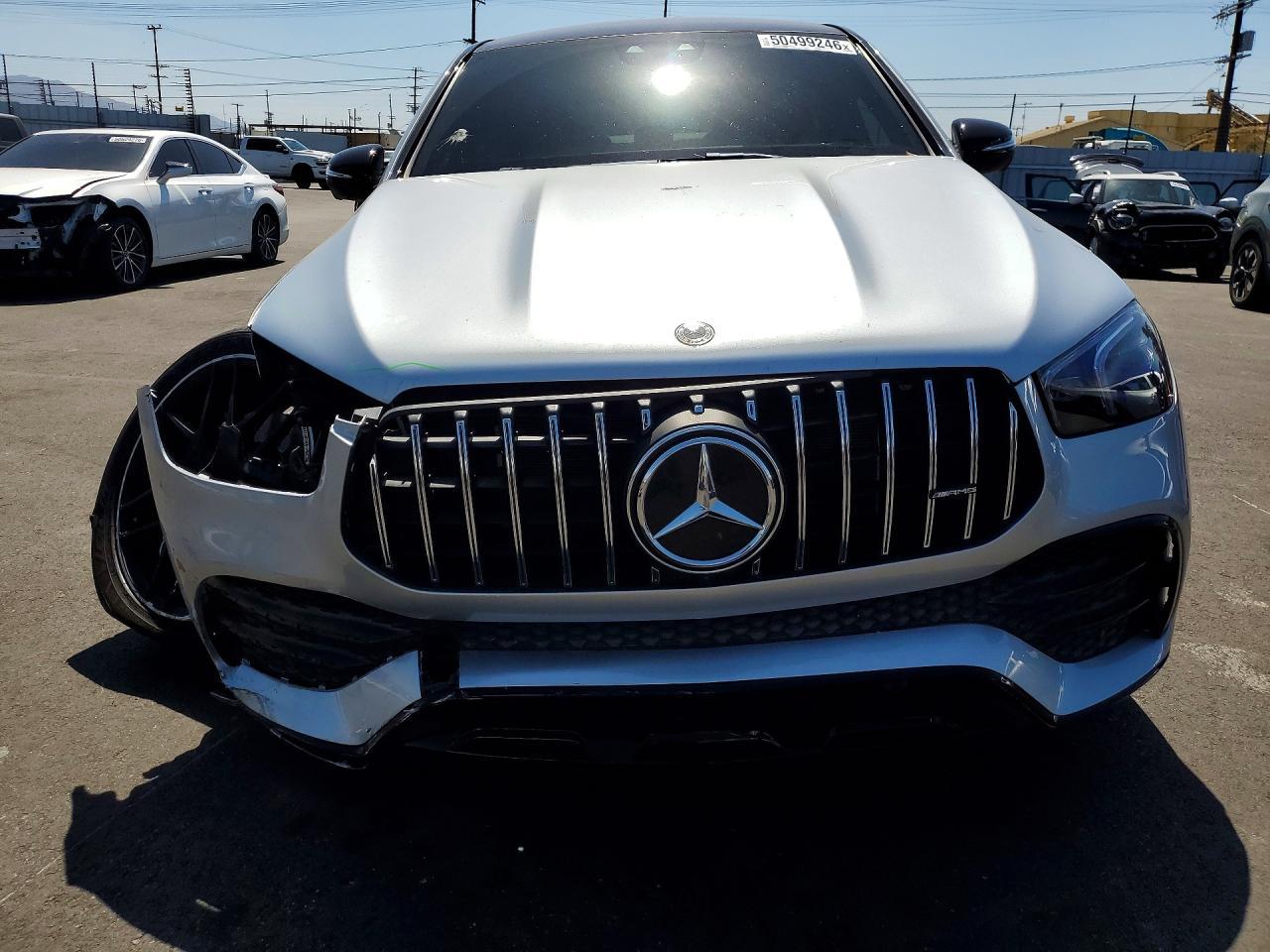2022 Mercedes-Benz Gle Coupe Amg 53 4Matic - Image 5